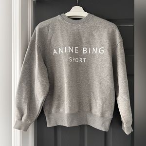 Women’s Anine Bing Sweatshirt- Size XS